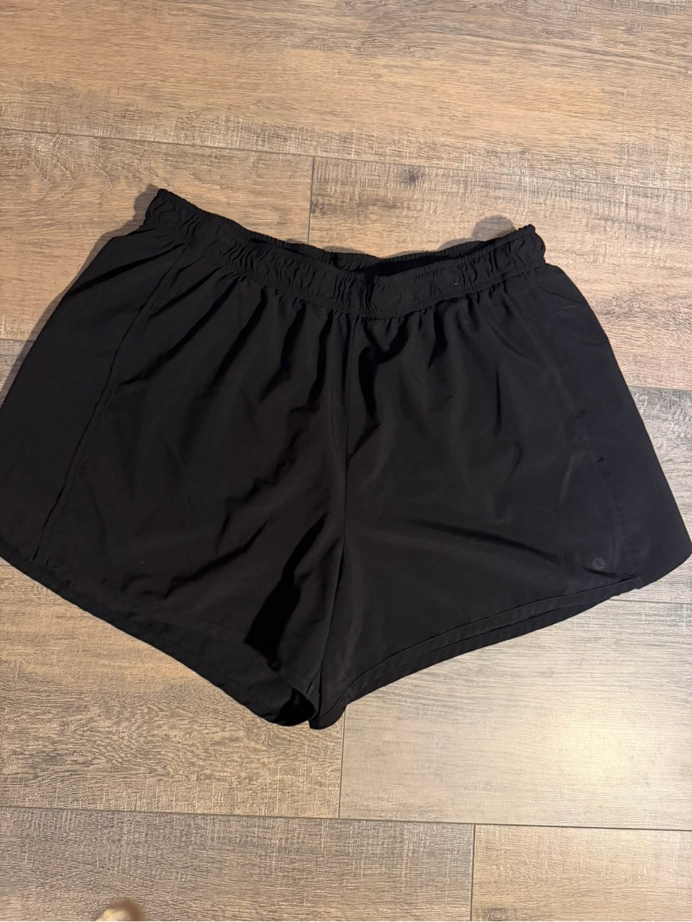 Xersion Black Women's Athletic Shorts
